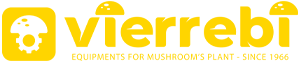 Fungicoltura, impianti e attrezzature isati per fungicoltura - Vierrebi